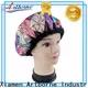 custom shower cap for women hat manufacturers for lady 1