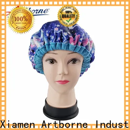 Artborne custom conditioning bonnet factory for home 1