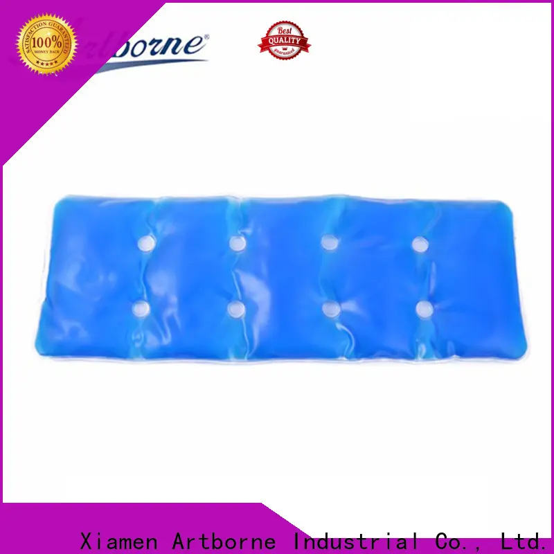 Artborne apple how to make a gel ice pack company for knee 1