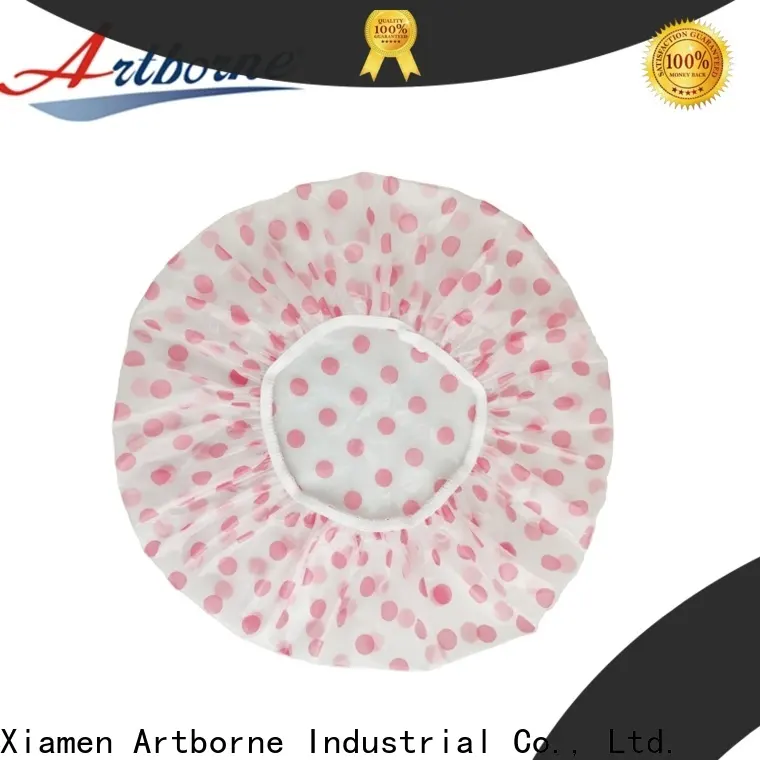 latest disposable shower caps deep factory for women 1