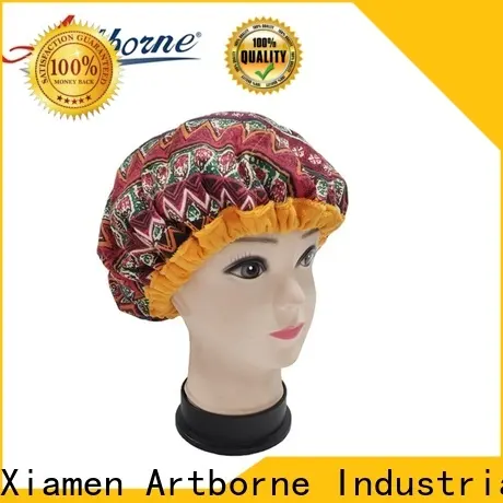 Artborne best thermal hair care hot head deep conditioning cap manufacturers for hair 1