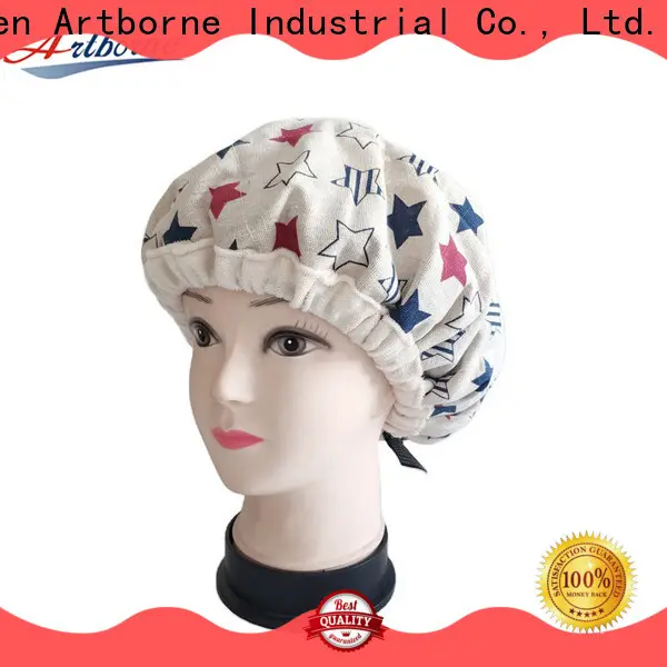 Artborne best conditioning caps heat treatment suppliers for shower 1