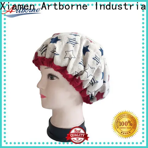 Artborne heating deep conditioning heat cap manufacturers for women 1