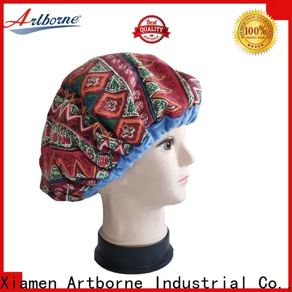 Artborne heat thermal deep conditioning cap factory for hair 1