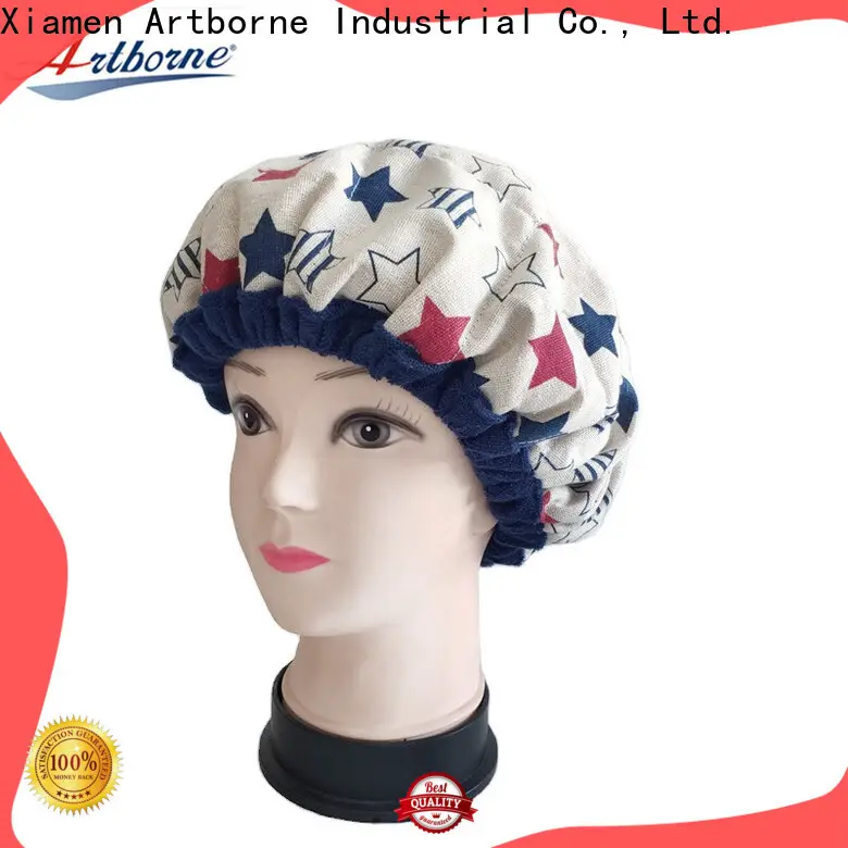 latest deep conditioning heat cap microwave for business for hair 1