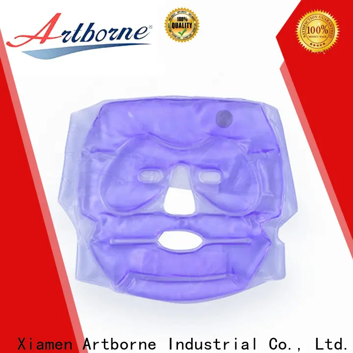 Artborne custom how to make heat pack manufacturers for body 1