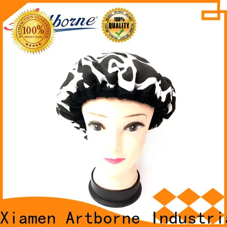 Artborne conditioning disposible shower caps factory for hair 1