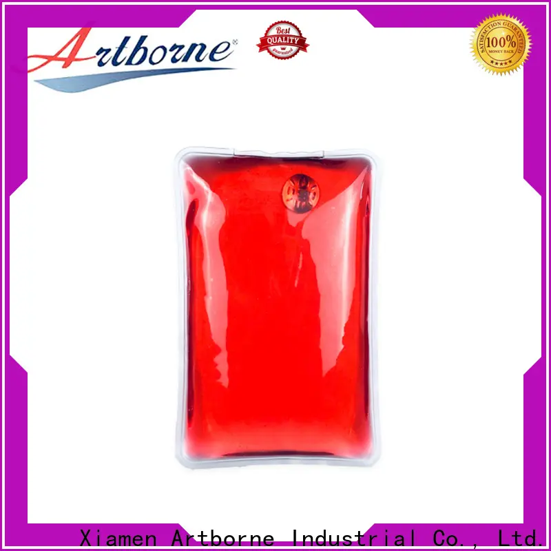Artborne best hand warming pads company for neck 1