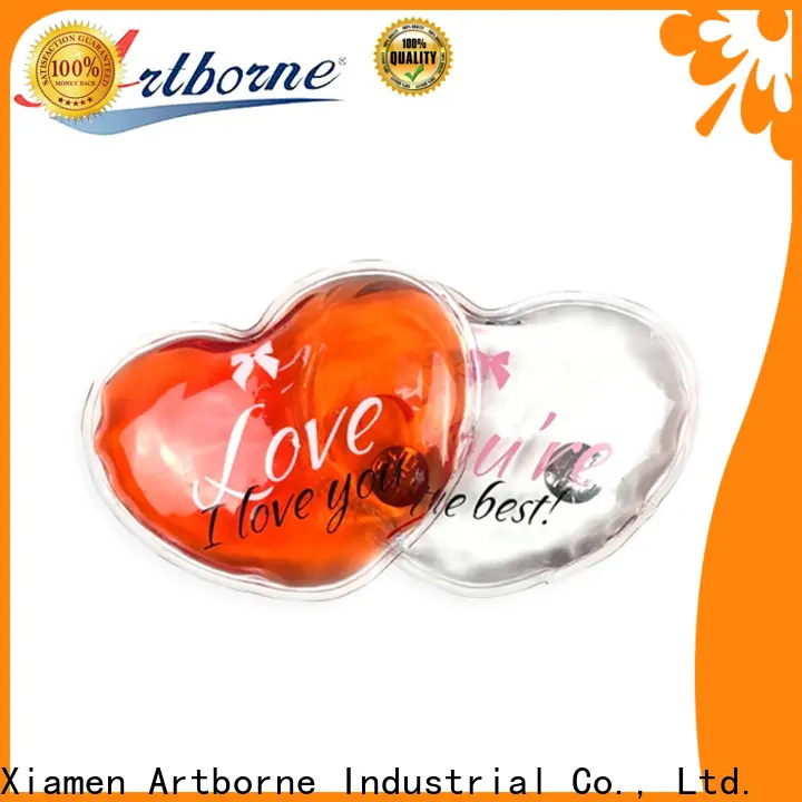 Artborne New heating bags for food for business for body 1