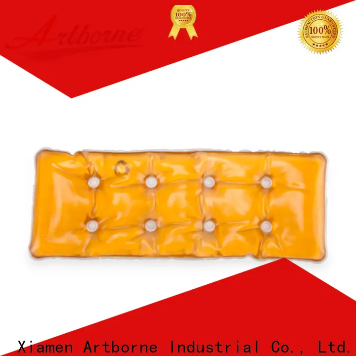 Artborne occupational instant warm pack company for back 1