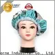 wholesale hot head deep conditioning heat cap microwavable factory for shower 1