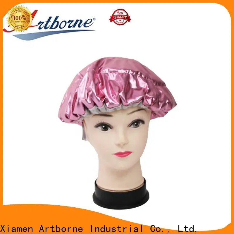 New thermal heat cap for conditioning treatments reusable suppliers for home 1