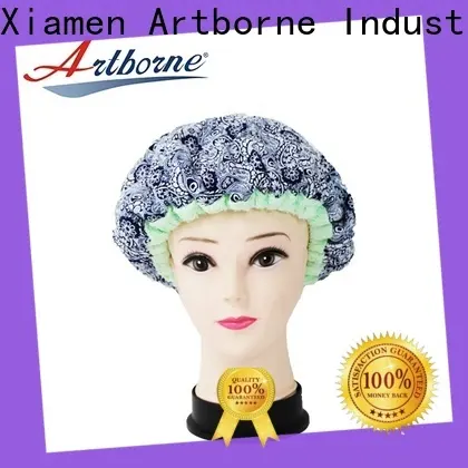 Artborne custom heat cap for deep conditioning manufacturers for hair 1