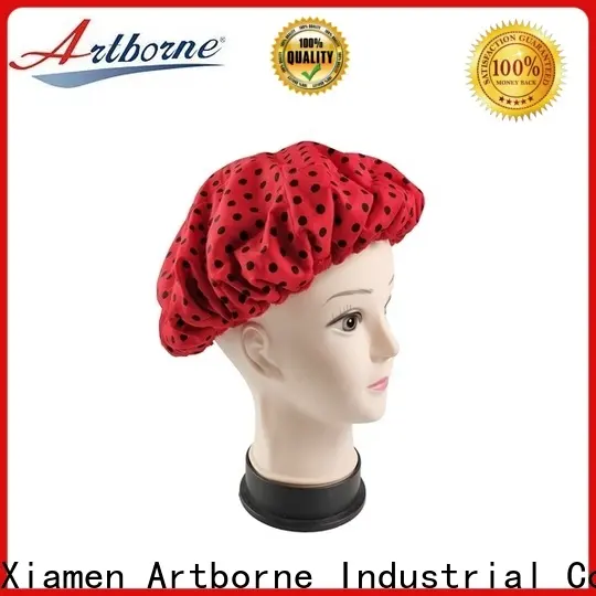 Artborne top hot head thermal hair cap manufacturers for hair 1