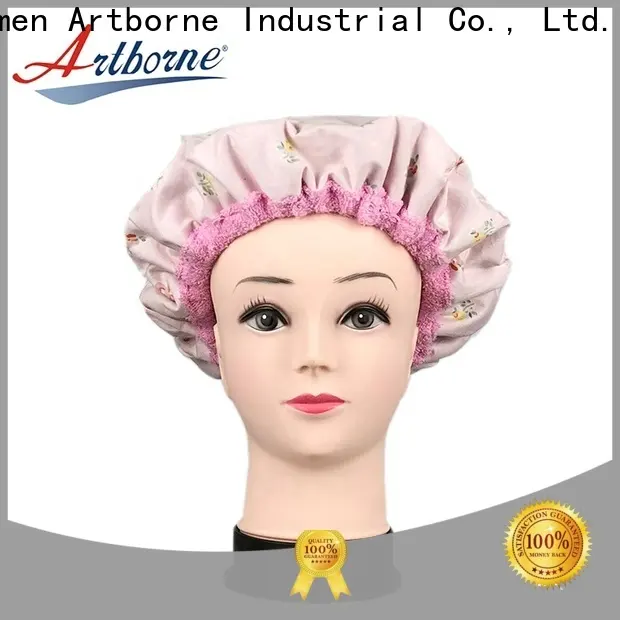 latest thermal cap for hair treatment and deep conditioning hair for business for women 1