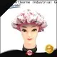 custom flaxseed hair cap steaming suppliers for women 1