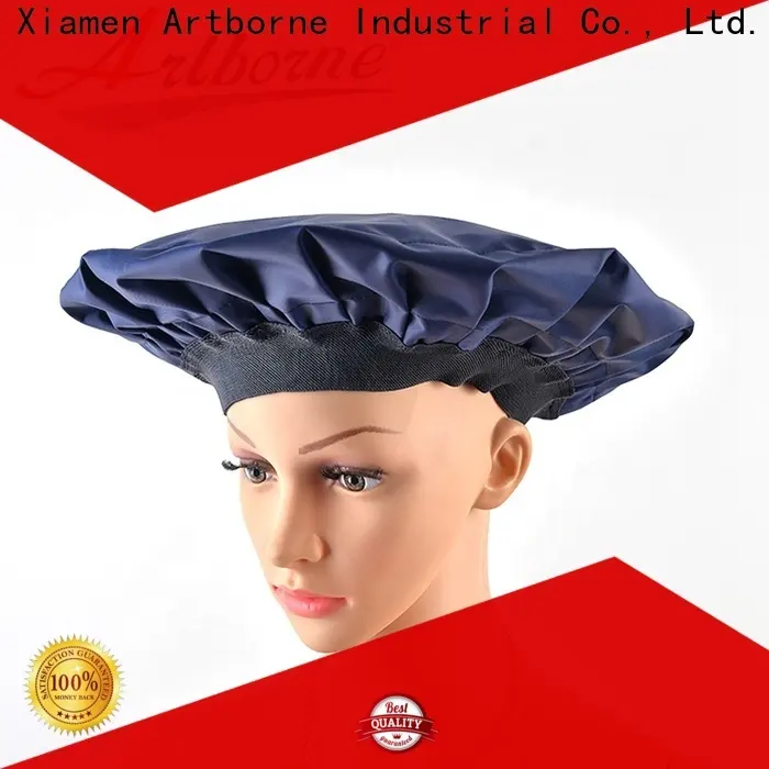 Artborne deep conditioning bonnet steaming company for lady 1