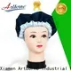 Artborne gel washable shower cap factory for lady 1