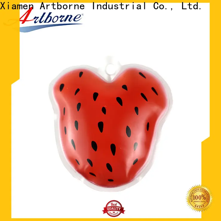 Artborne best ice pack vests company for therapy 1