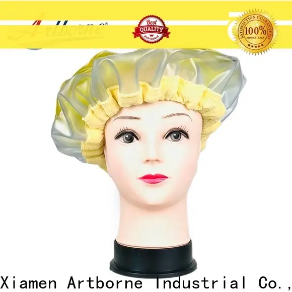 Artborne New heated hair cap company for home 1