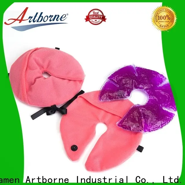 Artborne cooling breast gel pad company for breast milk 1