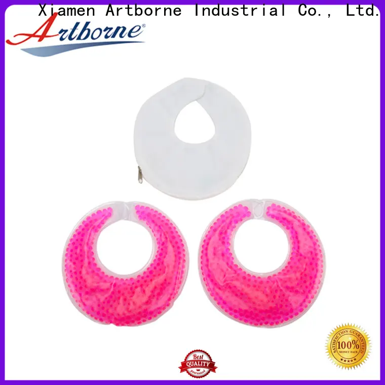 Artborne pads cold compress for breast company for breast milk 1
