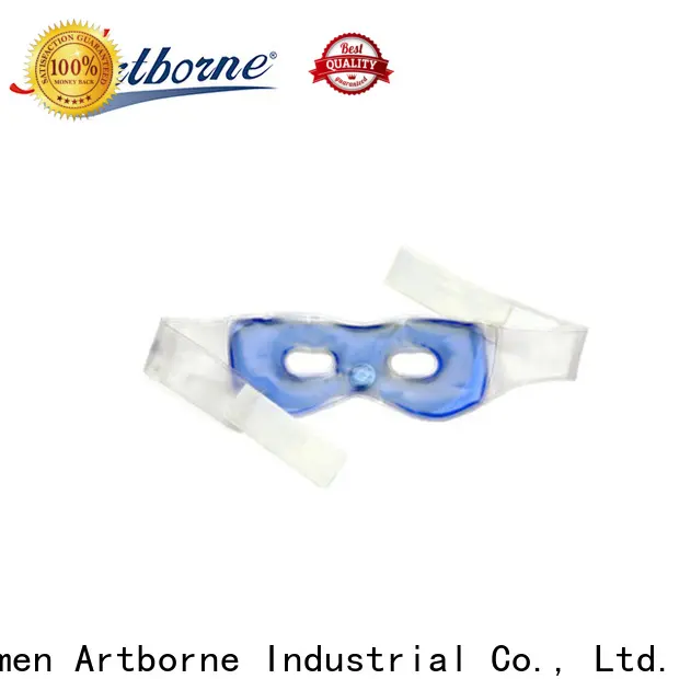 Artborne nontoxic cold pads supply for neck 1