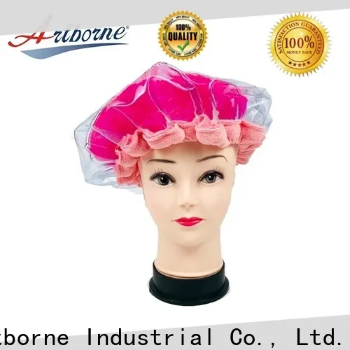 Artborne custom bath hair cap for business for women 1
