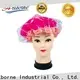 Artborne custom bath hair cap for business for women 1