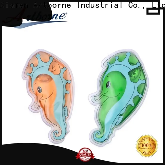 Artborne health how does a heat pack work company for kids 1