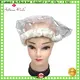 Artborne top microwave shower cap factory for women 1
