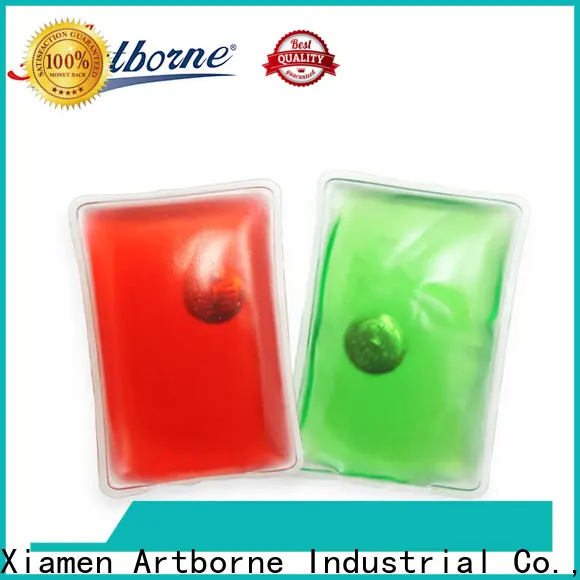 Artborne high-quality heating packs for food suppliers for neck 1