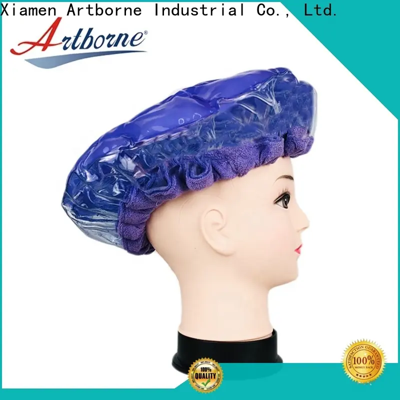 wholesale hair cap online bonnet factory for hair 1