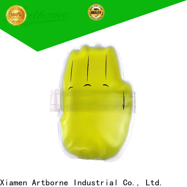 Artborne high-quality microwaveable hand warmers reusable suppliers for hands 1
