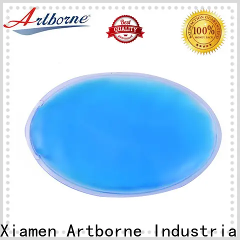 Artborne top shoulder elbow ice wrap for business for face 1