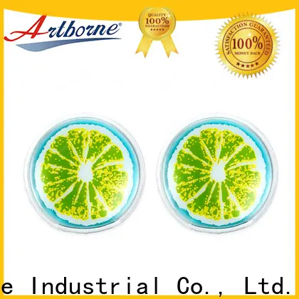 Artborne cool eye mask promotional company for eyes 1