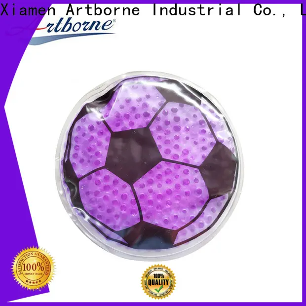 Artborne Artborne ice pad for shoulder company for face 1