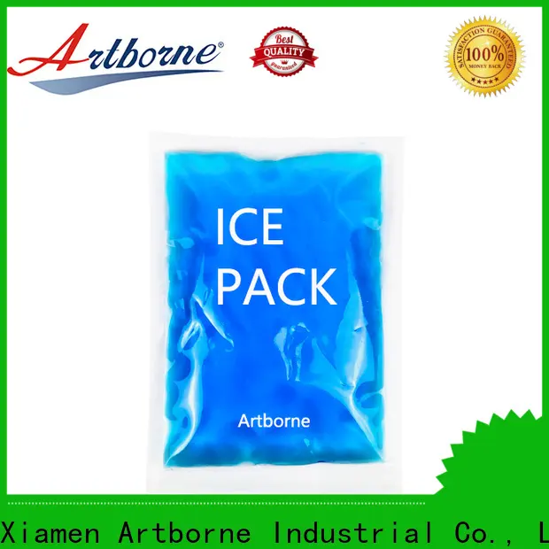 Artborne treatment ice pack on neck factory for face 1