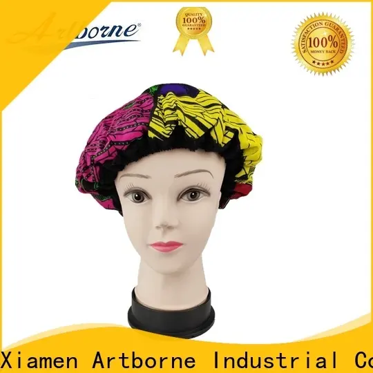 Artborne women thermal cap for hair treatment and deep conditioning supply for hair 1