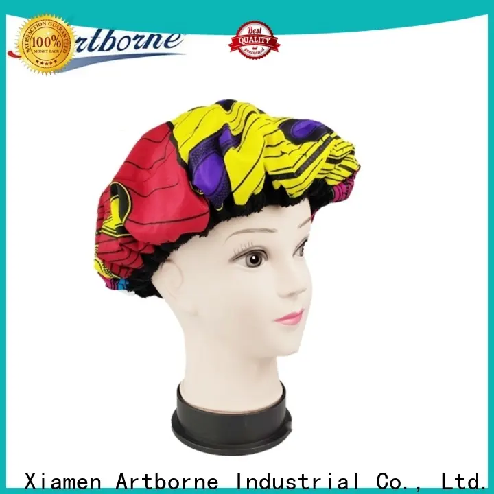 Artborne top bonnet hair cap manufacturers for lady 1