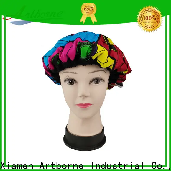 Artborne products satin hair cap supply for home 1