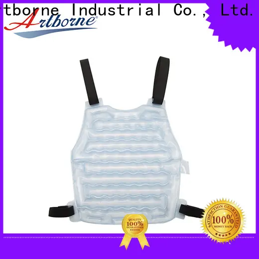 Artborne provides reusable ice packs for injuries manufacturers for back pain 1