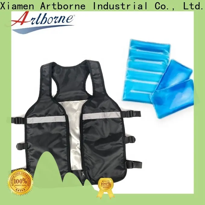 Artborne ideal instant ice pack supply for injuries 1