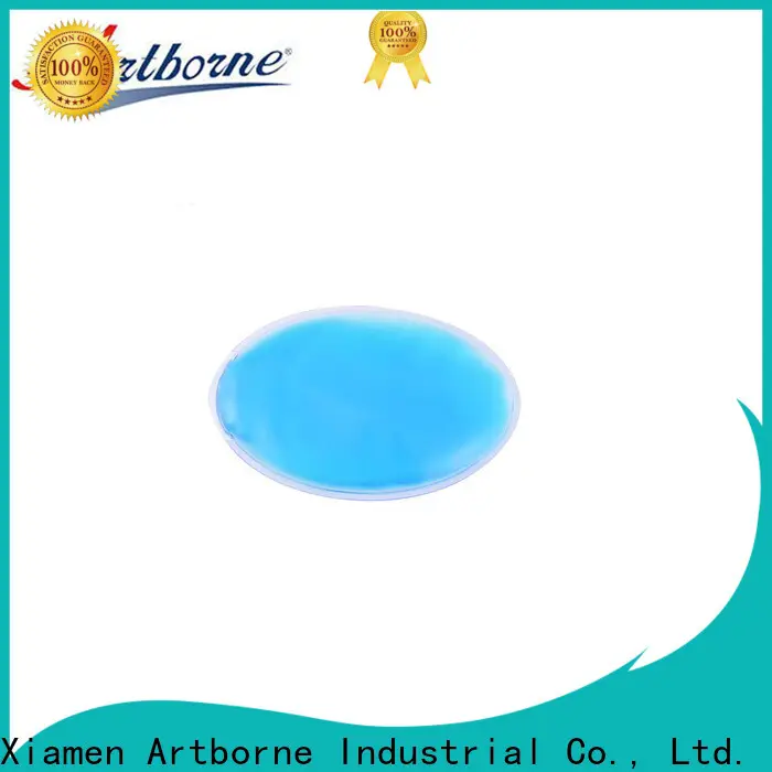 Artborne freezable ice pack vs ice manufacturers for kids 1