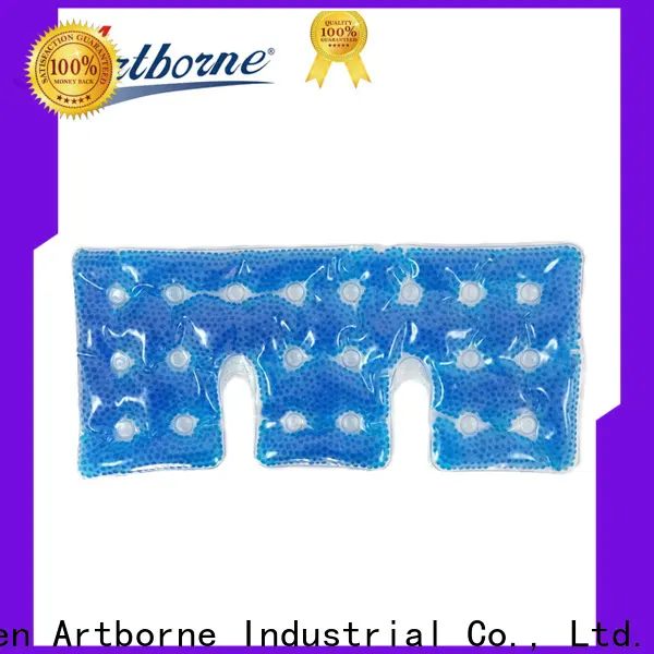Artborne sample long lasting gel ice packs manufacturers for back pain 1