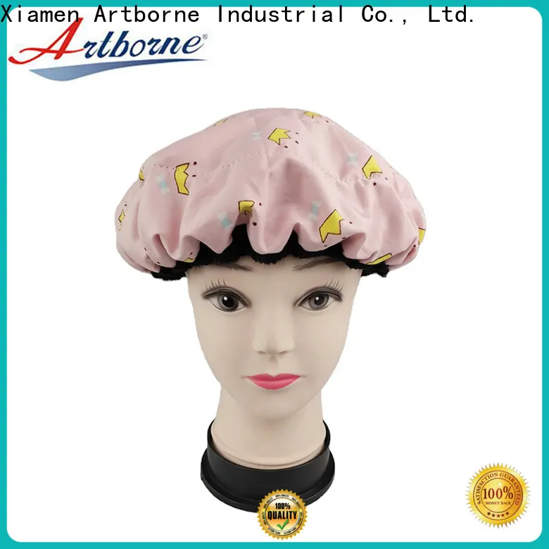 Artborne latest conditioning caps heat treatment for business for lady 1