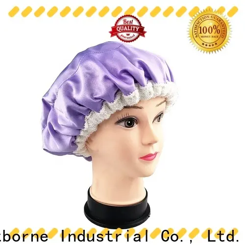 Artborne heat satin lined bonnet suppliers for hair 1