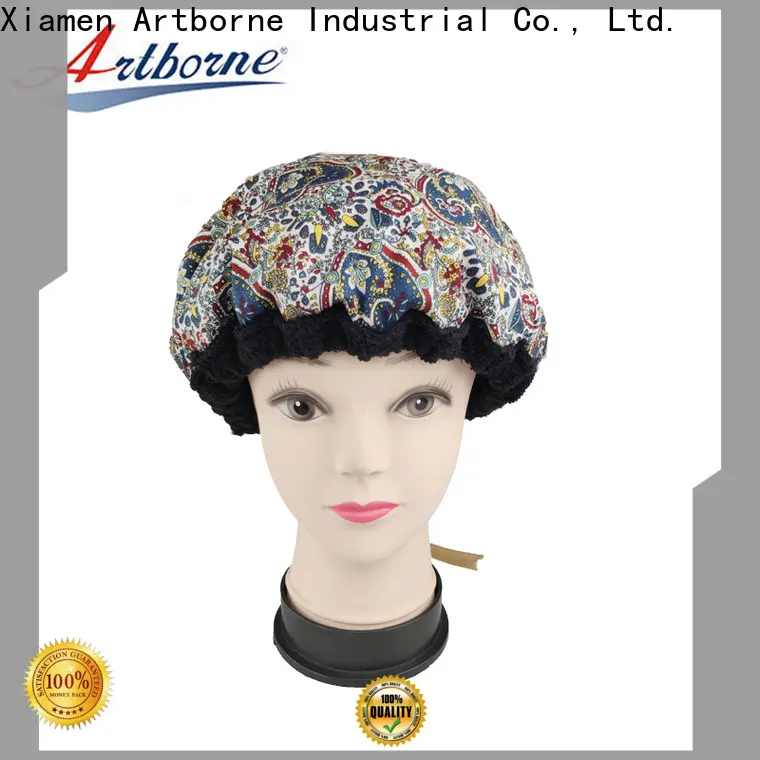 high-quality satin hair cap linseed manufacturers for lady 1