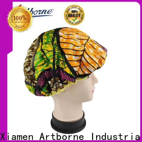 Artborne cordless shower cap for women for business for home 1