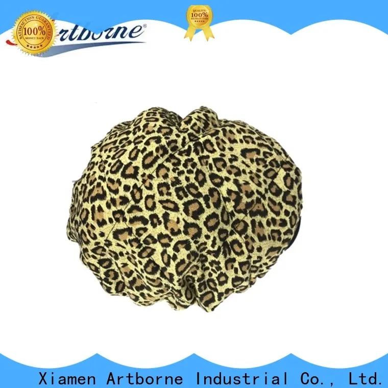 Artborne steam thermal deep conditioning cap company for shower 1